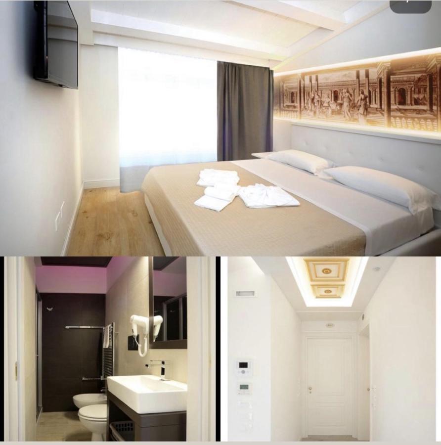 Opera Arte Rooms Porto Recanati Buitenkant foto