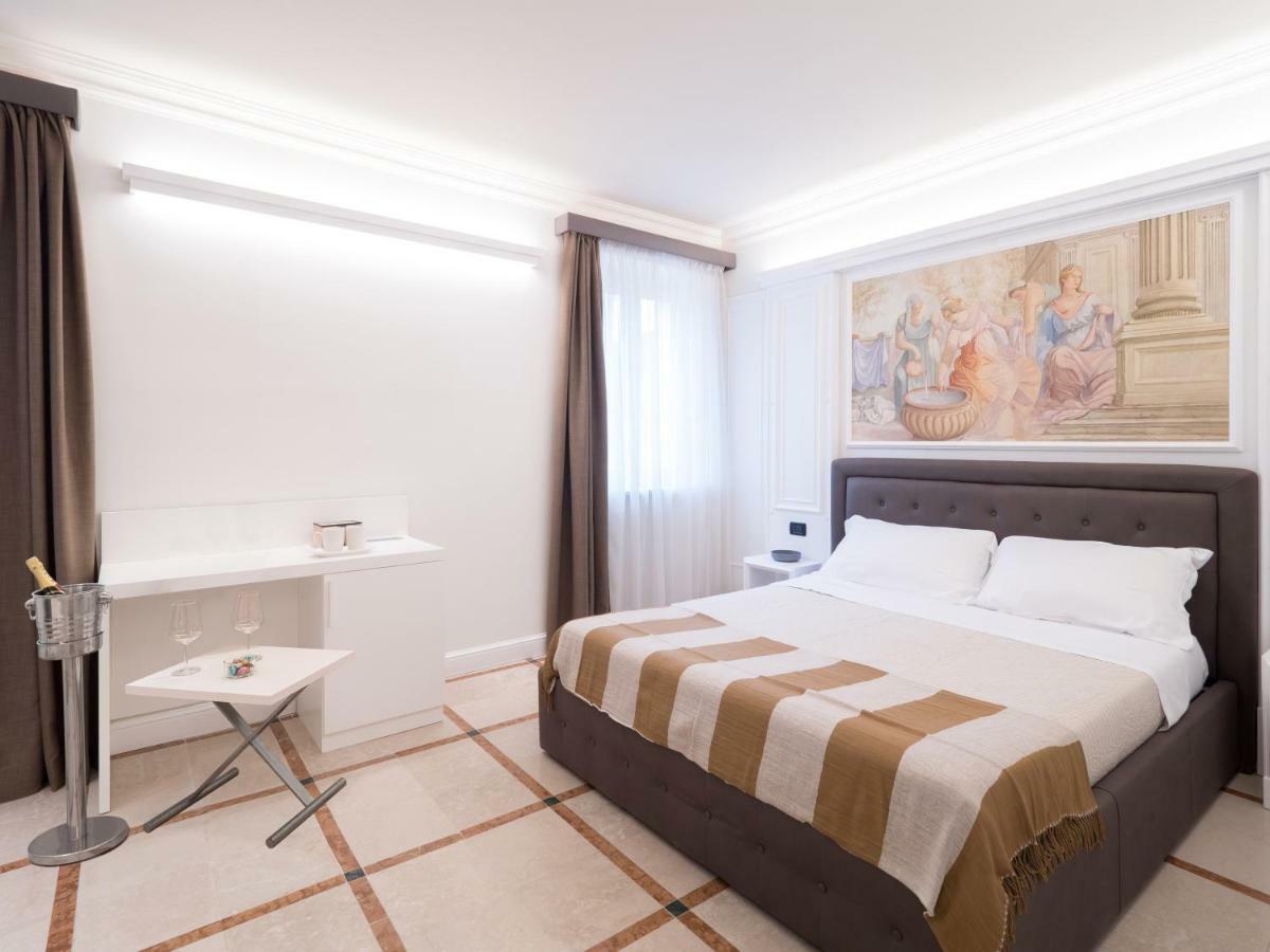 Opera Arte Rooms Porto Recanati Buitenkant foto