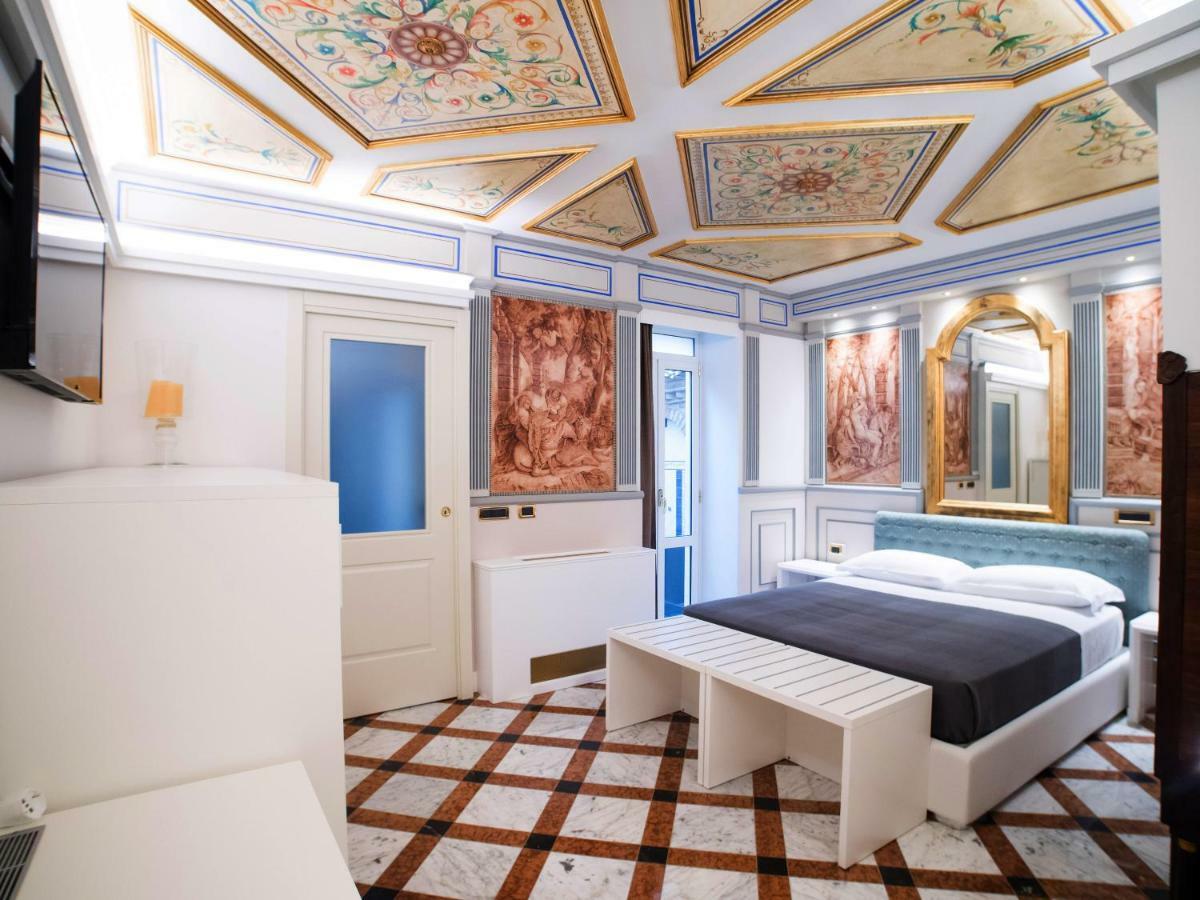 Opera Arte Rooms Porto Recanati Buitenkant foto