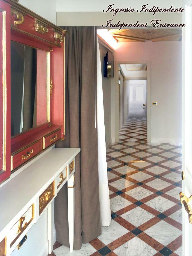 Opera Arte Rooms Porto Recanati Buitenkant foto