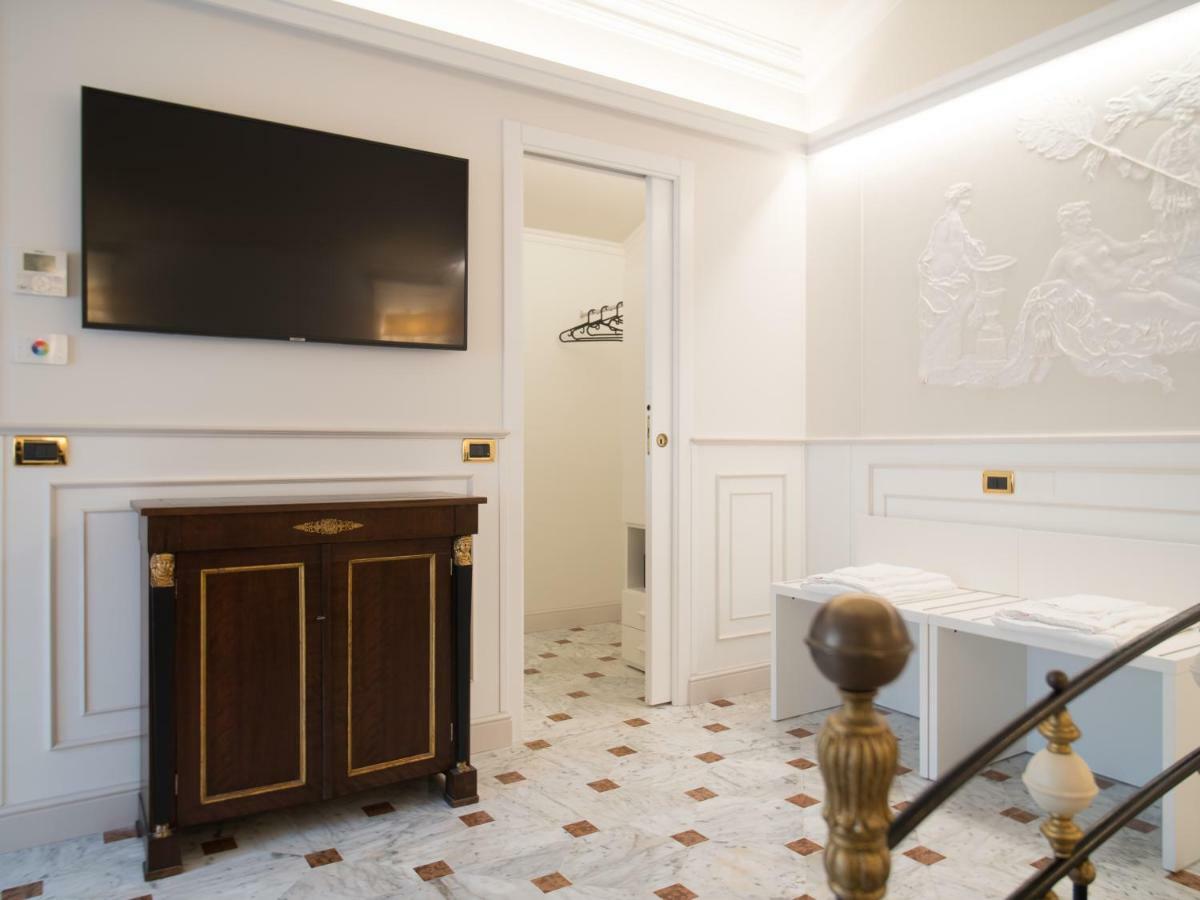 Opera Arte Rooms Porto Recanati Buitenkant foto